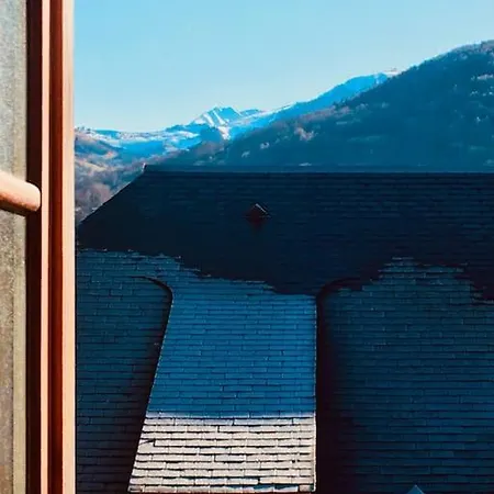 Apartmán T2 4 A 6 Pers Vue Montagne Et Piscine *