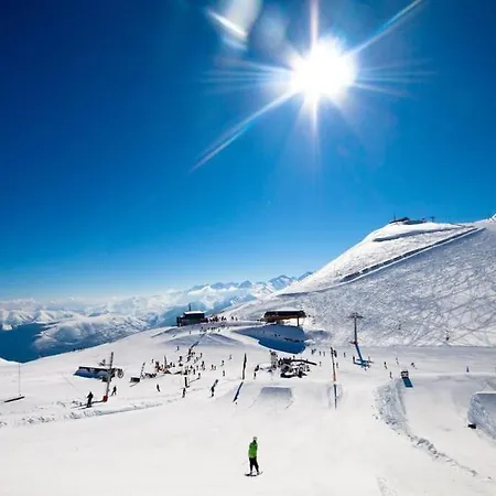 Apartmán T2 4 A 6 Pers Vue Montagne Et Piscine *