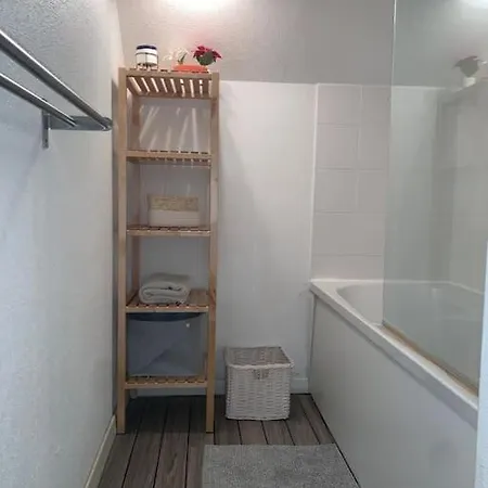 Apartmán T2 4 A 6 Pers Vue Montagne Et Piscine Vignec