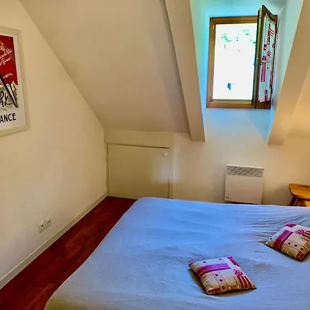 T2 4 A 6 Pers Vue Montagne Et Piscine Vignec