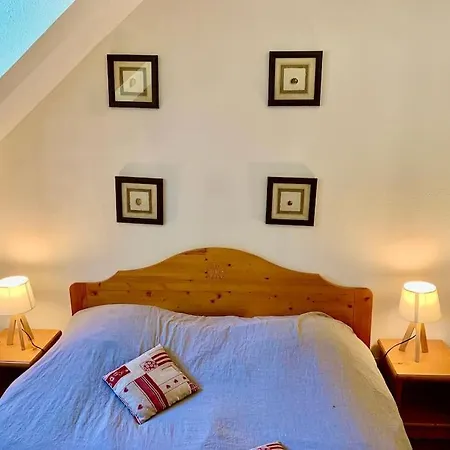 Apartmán T2 4 A 6 Pers Vue Montagne Et Piscine