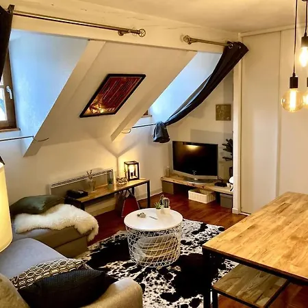 T2 4 A 6 Pers Vue Montagne Et Piscine *